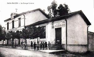 Baba-Hassen - Le Groupe scolaire